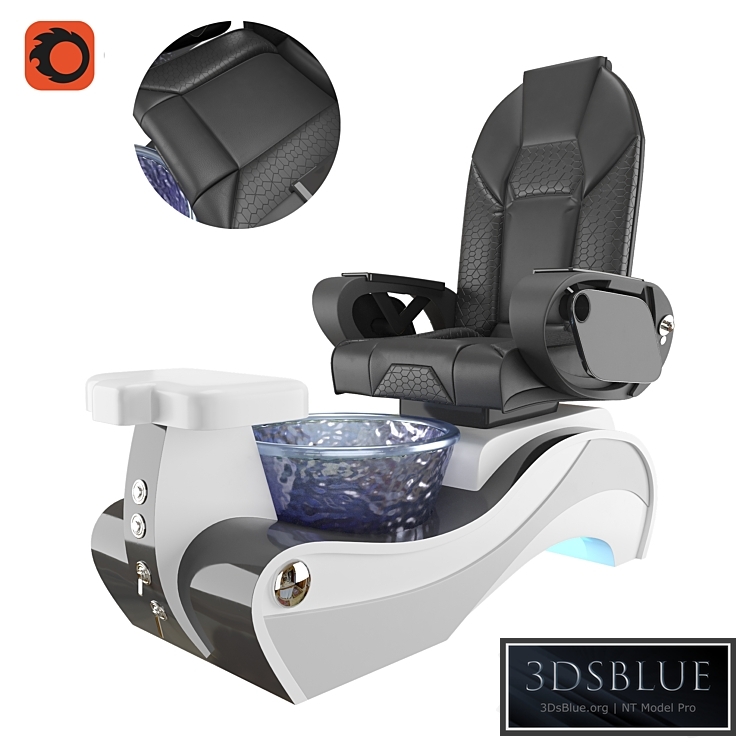 NewBeginning - Nail Chair