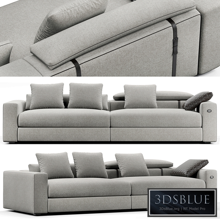 Sofa Fendi Belt Tight