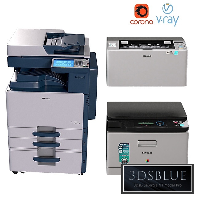 Samsung printing technology