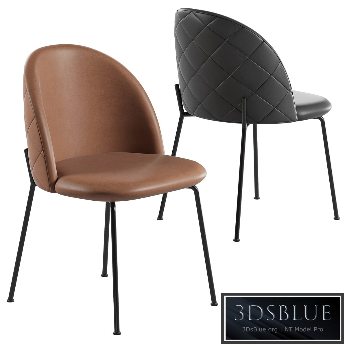 Deephouse chair Dijon