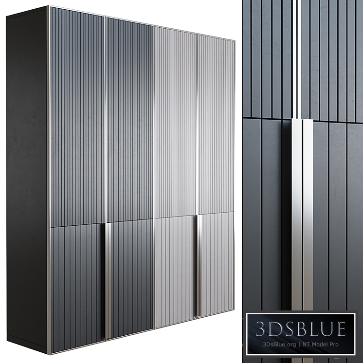 Cupboard MY 40 (Muzafarov Collections)