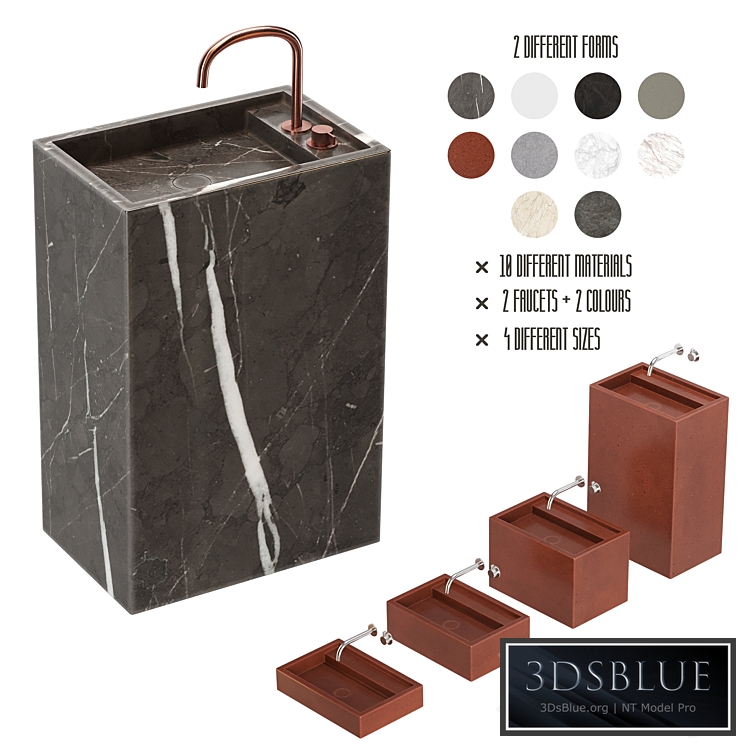 byCOCCON PB Basin 60