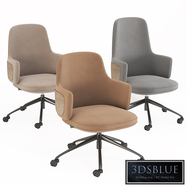 Modern Office Chair 001 (3 size)