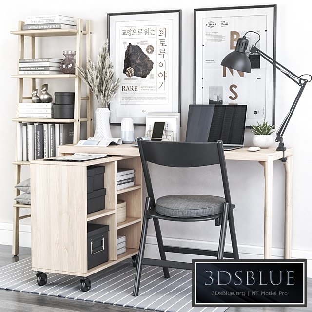 IKEA office workplace 79