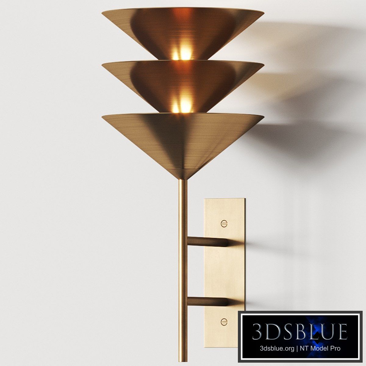 Volker Haug Studio Wall Stack 3