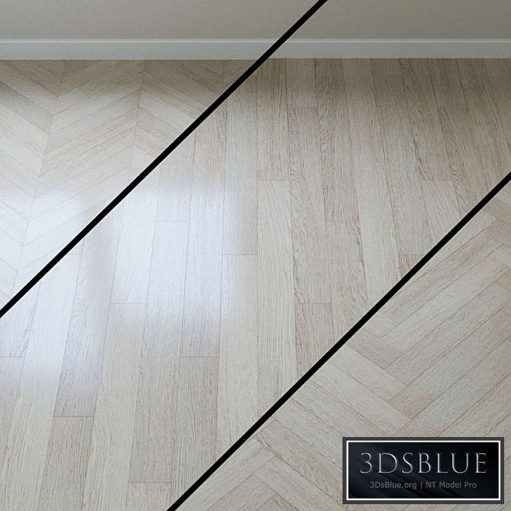 Parquet board Kahrs Linnea Oak Cathedral (Dome) Kahrs Linnea