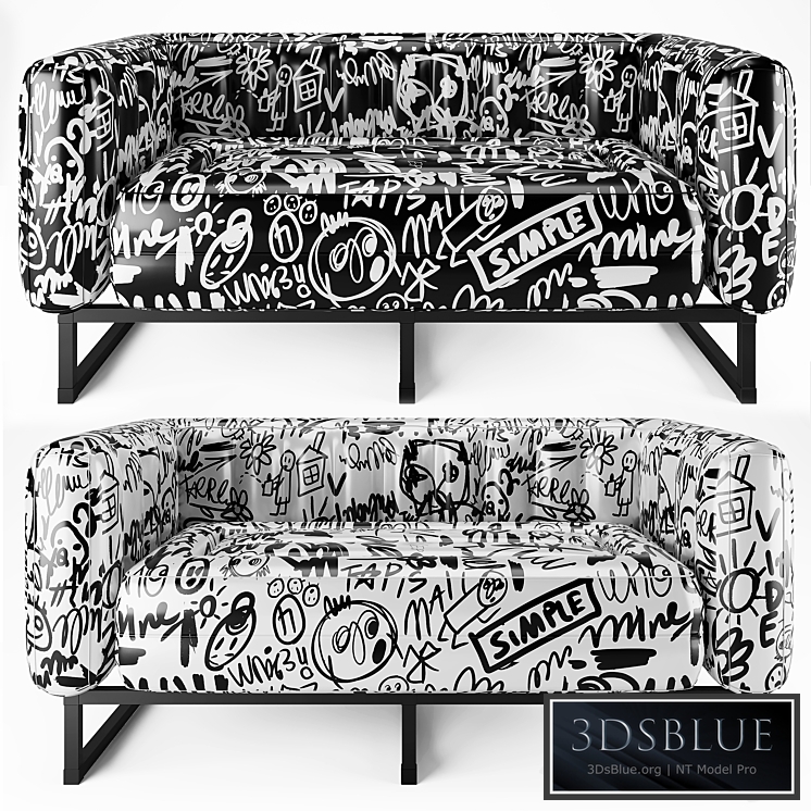 Sofa YOMI NEP By Mojow