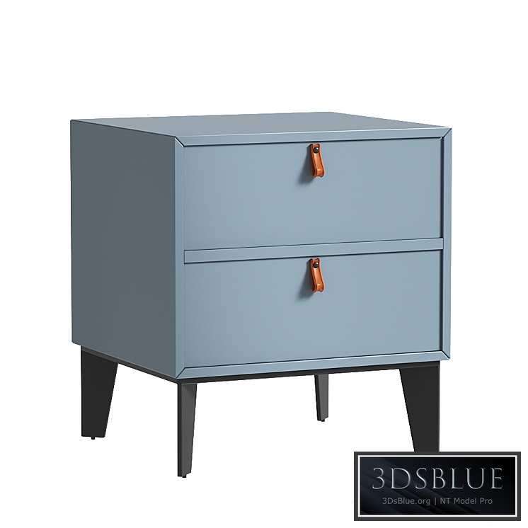 bedside table - LaLume