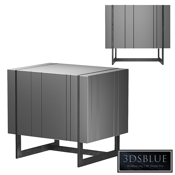 Olsen bedside table. The werby