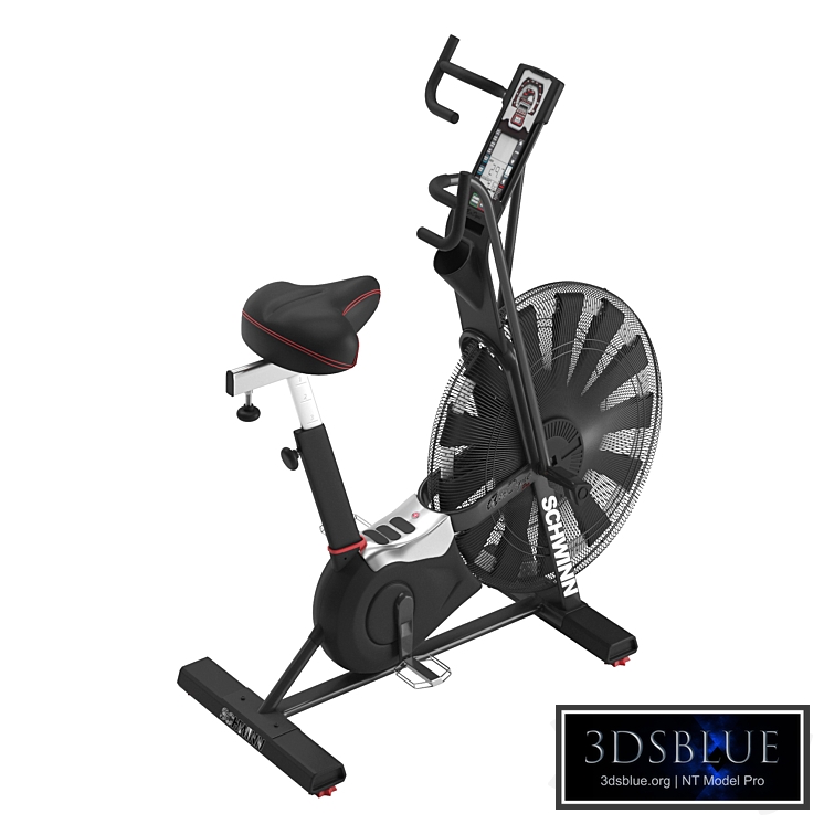 Schwinn AD8 Airdyne Pro Static Bicycle