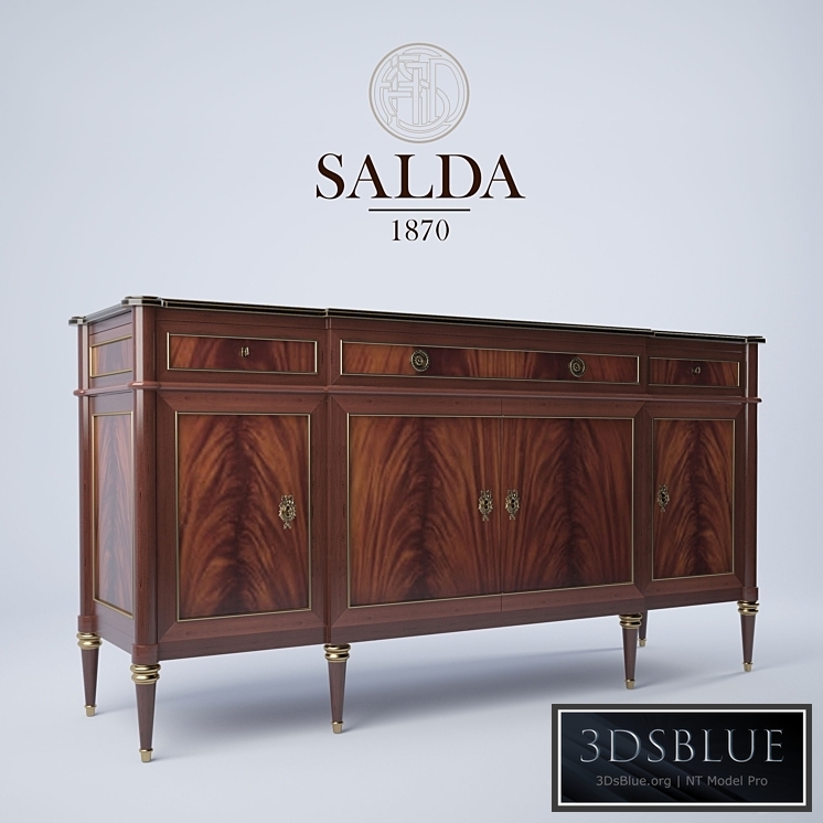 Chest Salda 8614