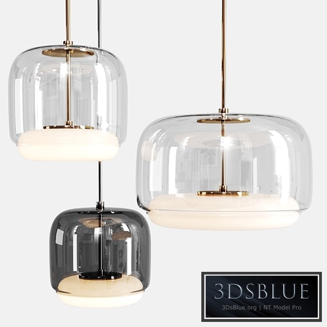 Enkel LED Pendant by Kuzco Lighting