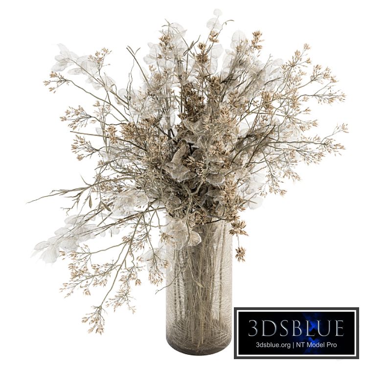 Bouquet Set 31 - Dried Plant Decoration