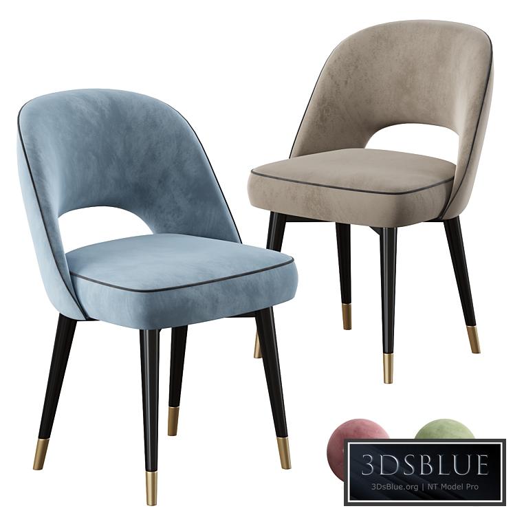 Eichholtz Dining Chair Cliff