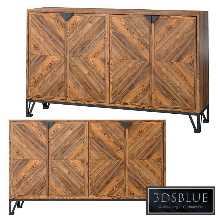 Chest of drawers Lucas