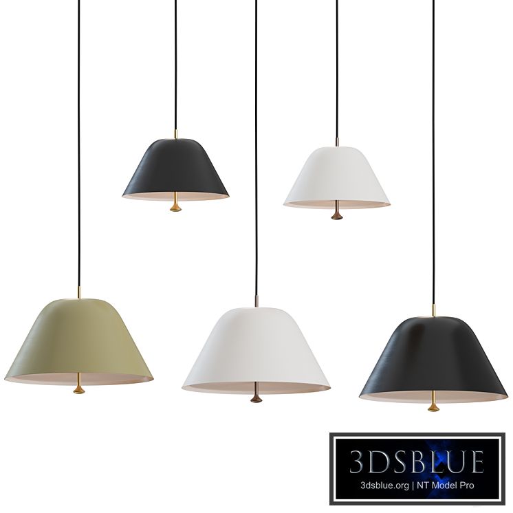 Levitate Pendant by Menu