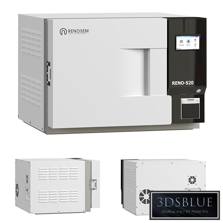 Plasma sterilizer Reno-S20