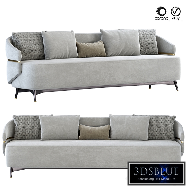 Frato cairo sofa