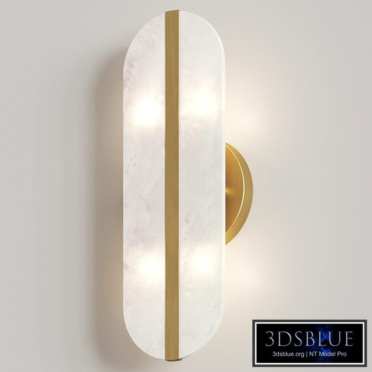 Frato Heidelberg II Sconce