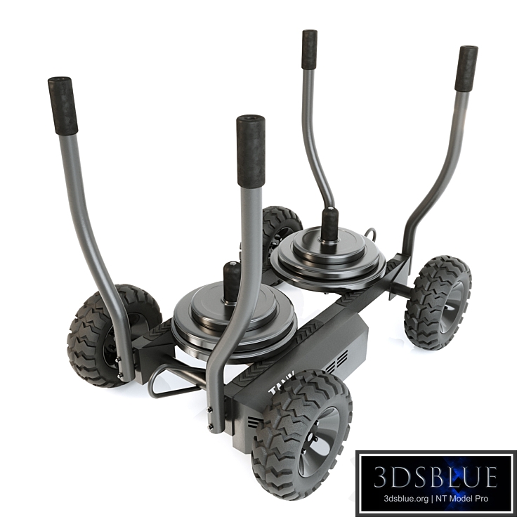 Power Tank - Fitness Trainer