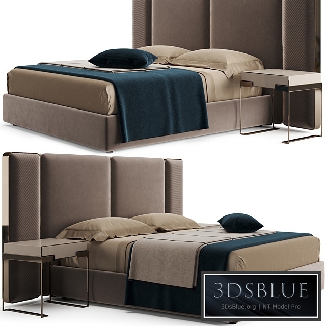 Fendi Casa Kelly Bed