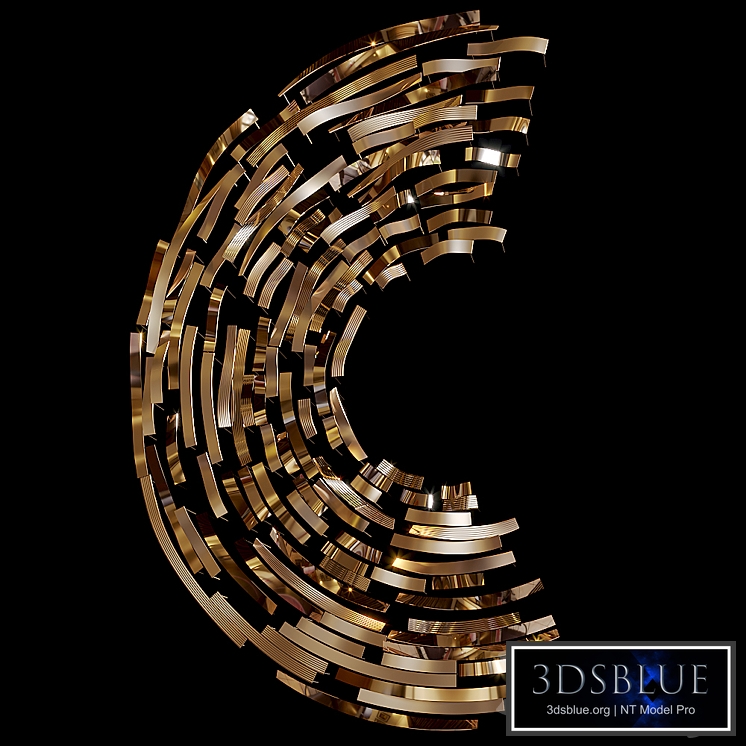 Wall decor Light Vargov 123