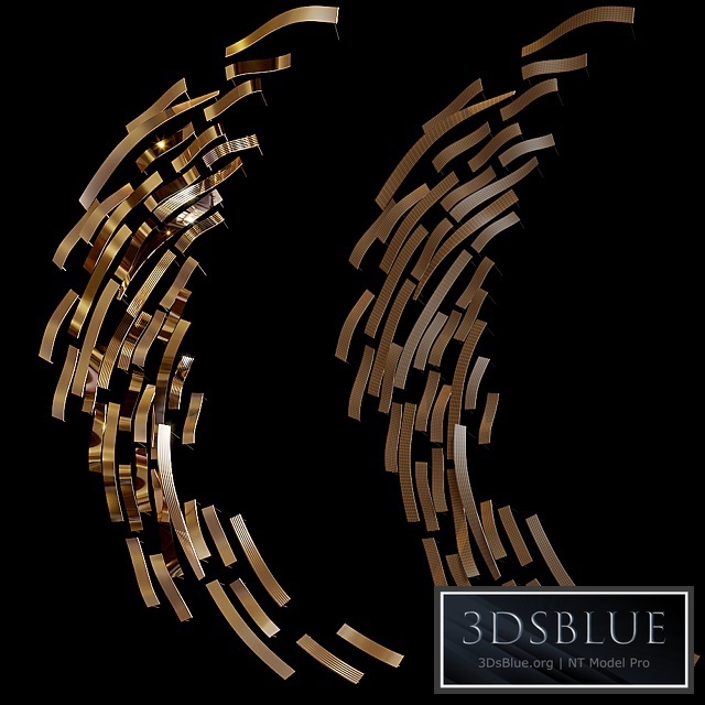 Wall decor Light Vargov