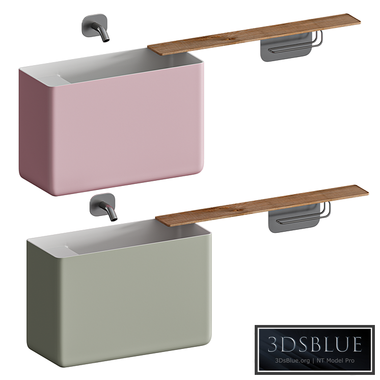 Falper Bauletto Washbasin
