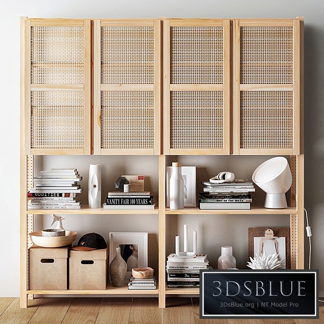 IKEA IVAR STORAGE COMBINATION