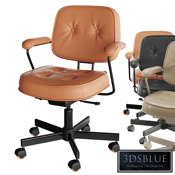 IKEA ALEFJÄLL -Work chair