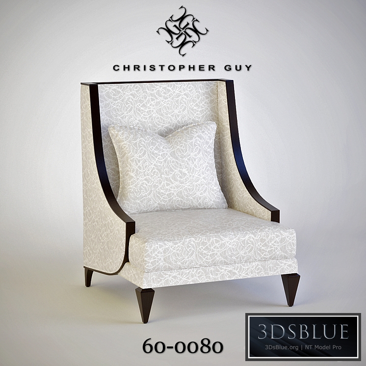 Christopher Guy / Occasional Chair 60-0080