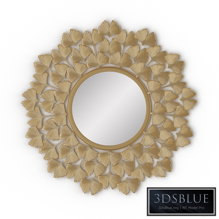 Mirror Garda Decor BD-846098