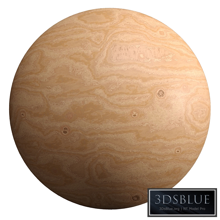 Wood Materials 3- Simpel Wood Material PBR