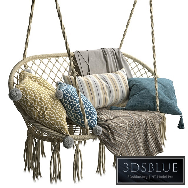 Reelak Double Swing Seat