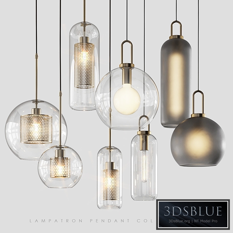 Lampatron Pendant Collection 1