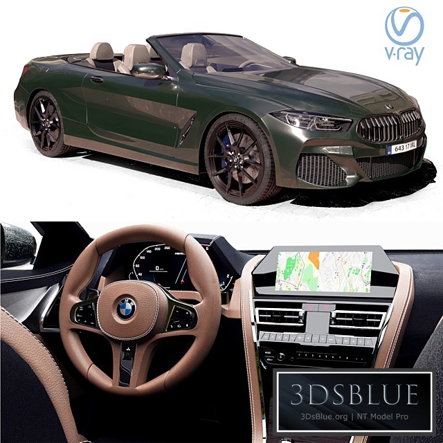 Bmw m850i convertible