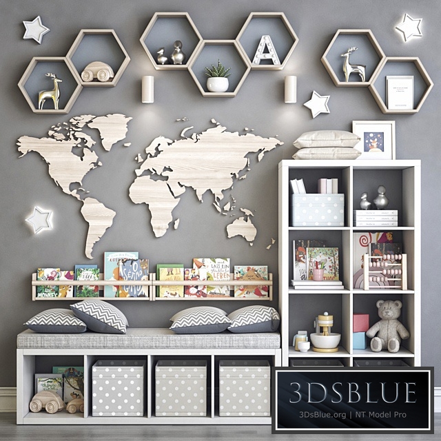 IKEA childrens furniture and toys 2