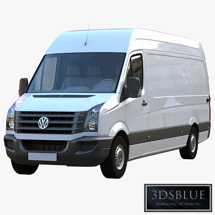 VW Crafter Box