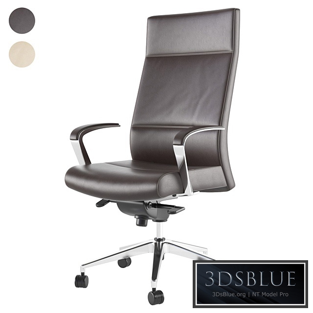 Insight Executive IN938 office armchair