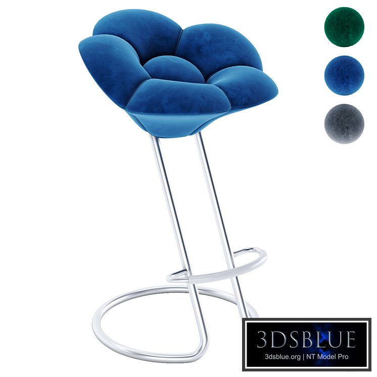 Soshun Chair by Edra