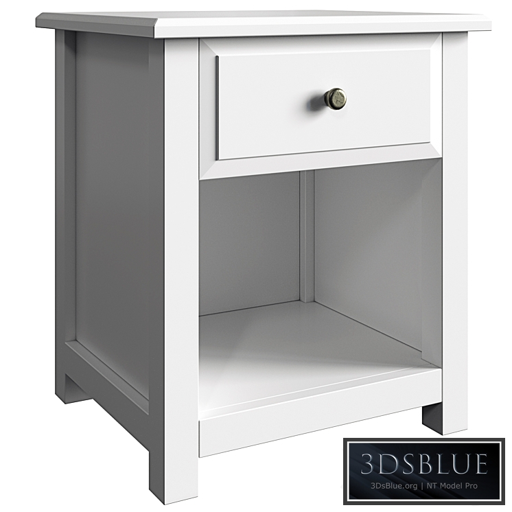 Bedside table PLUTIME