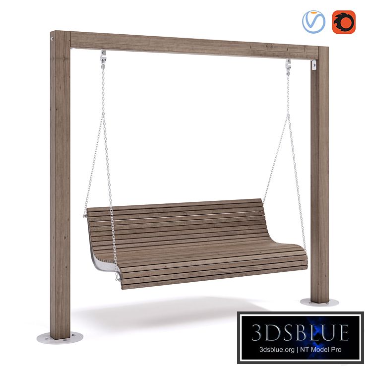 Swing bench