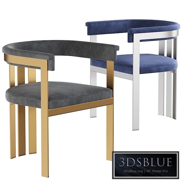 Eichholtz Clubhouse Dining Chair