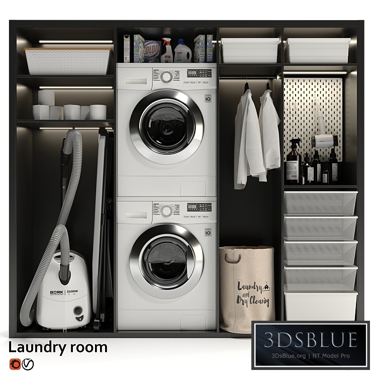Laundry room 03