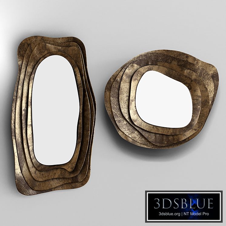 Brabbu by Covet Lounge KUMI MIRROR