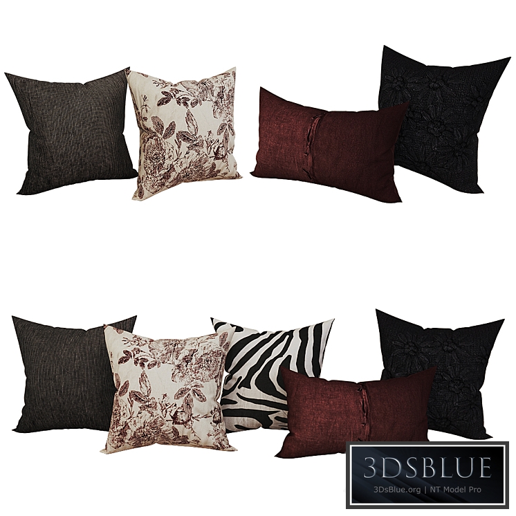 Decorative set pillow 53