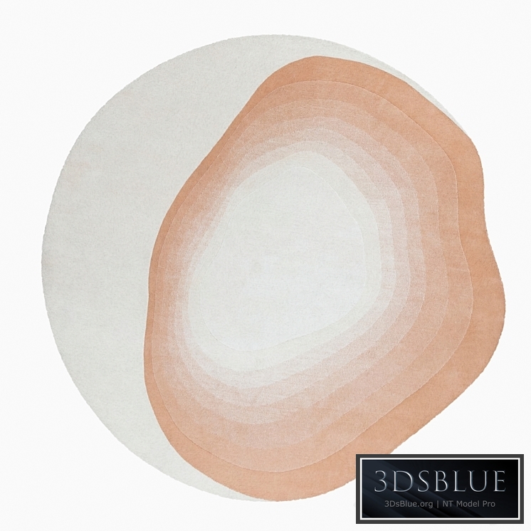 CHROMA RADIATE rug by cc-tapis