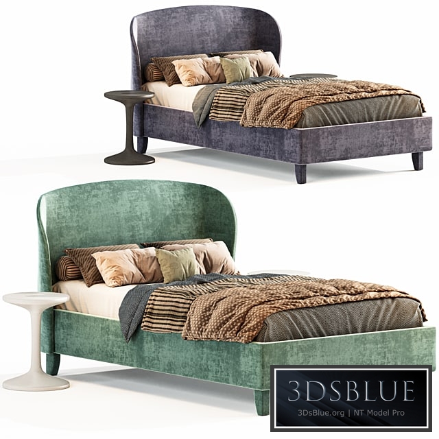 SINGLE BED_ CARNABY