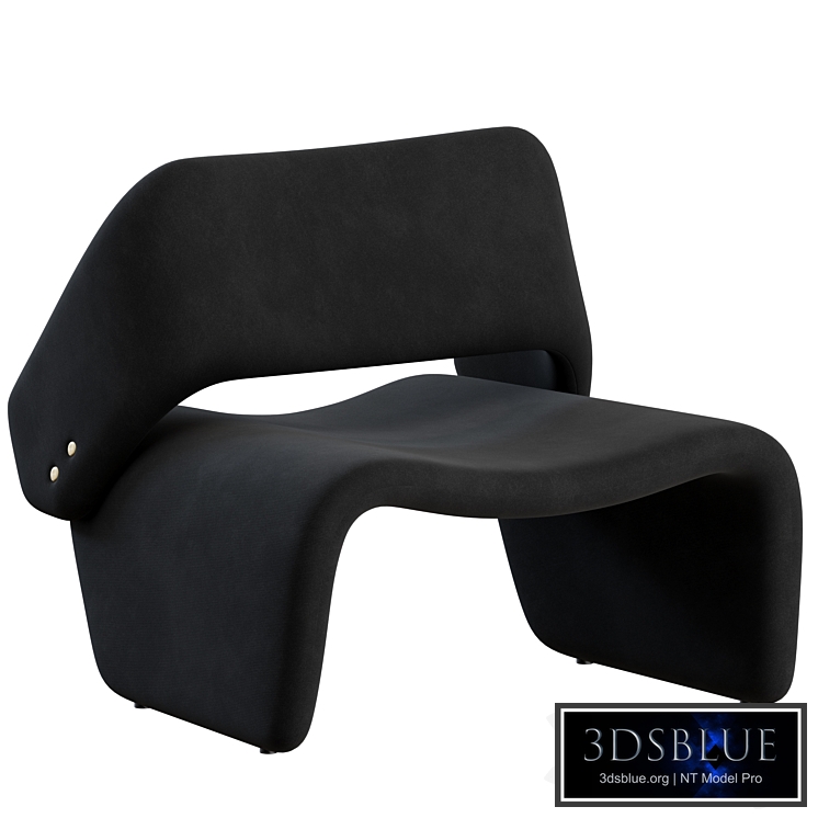 Ondine Lounge Chair By Espasso