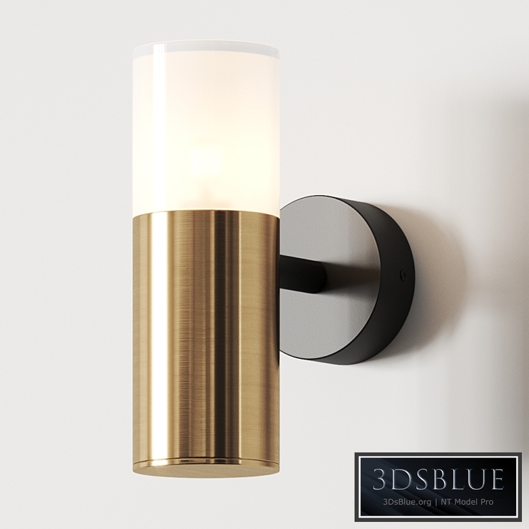Aromas del Campo Lind Wall Lamp